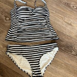 Nip Tuck Swim Suit Size 12